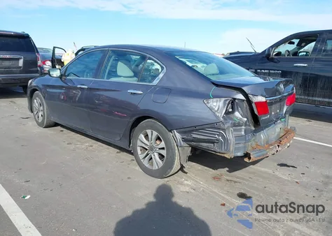 2013 Honda Accord Lx z USA, uszkodzony, nr VIN 1HGCR2F34DA233171